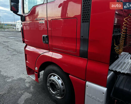 МАН 18.480 2012 в Умани на Automoto.ua МАН 18.480, объемом двигателя 0 л и пробегом 998 тыс. км за 17000 $, фото 14 на Automoto.ua