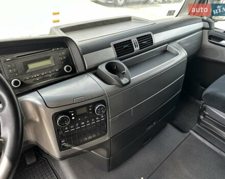 МАН 18.480, объемом двигателя 0 л и пробегом 120 тыс. км за 19000 $, фото 16 на Automoto.ua