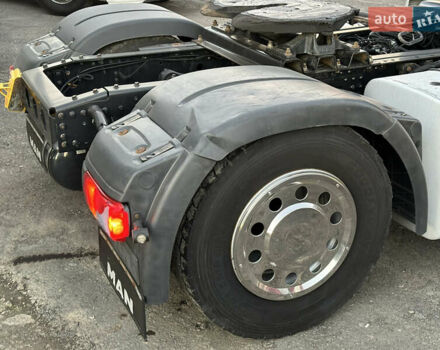 МАН 18.480, об'ємом двигуна 0 л та пробігом 998 тис. км за 24999 $, фото 15 на Automoto.ua