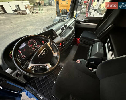 МАН 18.480, об'ємом двигуна 0 л та пробігом 998 тис. км за 24999 $, фото 62 на Automoto.ua