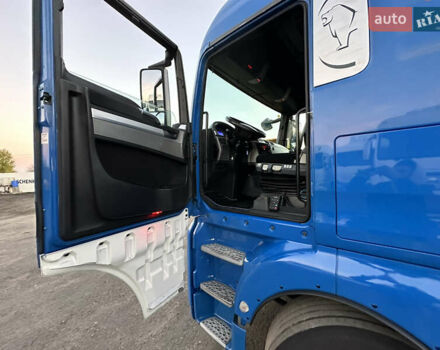 МАН 18.480, об'ємом двигуна 0 л та пробігом 998 тис. км за 24999 $, фото 44 на Automoto.ua