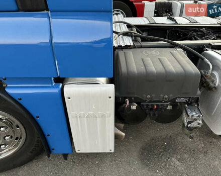 МАН 18.480, об'ємом двигуна 0 л та пробігом 998 тис. км за 24999 $, фото 31 на Automoto.ua