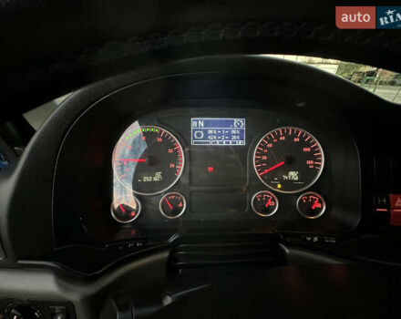 МАН 18.480, об'ємом двигуна 0 л та пробігом 998 тис. км за 24999 $, фото 60 на Automoto.ua