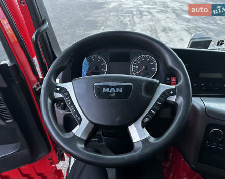 МАН 18.480 2012 в Умани на Automoto.ua МАН 18.480, объемом двигателя 0 л и пробегом 998 тыс. км за 17000 $, фото 23 на Automoto.ua