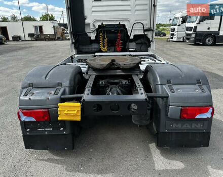 МАН 18.480, объемом двигателя 0 л и пробегом 120 тыс. км за 19000 $, фото 6 на Automoto.ua