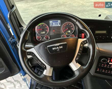 МАН 18.480, об'ємом двигуна 0 л та пробігом 998 тис. км за 24999 $, фото 58 на Automoto.ua