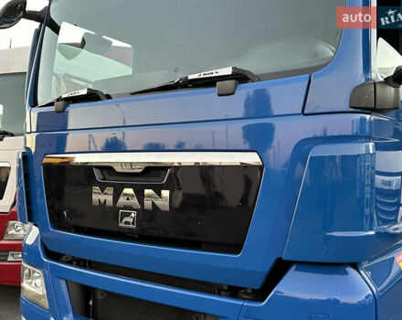 МАН 18.480, об'ємом двигуна 0 л та пробігом 998 тис. км за 24999 $, фото 39 на Automoto.ua