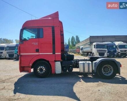 МАН 18.480, объемом двигателя 0 л и пробегом 900 тыс. км за 18000 $, фото 3 на Automoto.ua