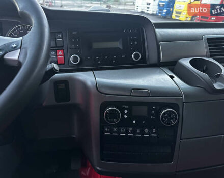 МАН 18.480 2012 в Умани на Automoto.ua МАН 18.480, объемом двигателя 0 л и пробегом 998 тыс. км за 17000 $, фото 22 на Automoto.ua