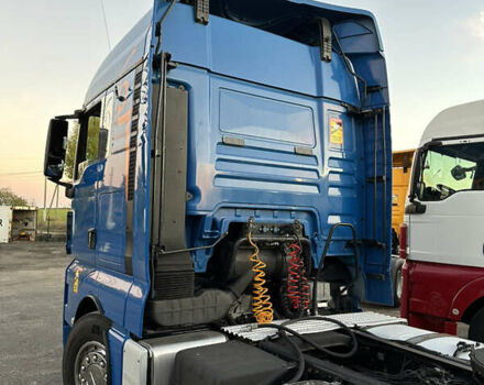 МАН 18.480, об'ємом двигуна 0 л та пробігом 998 тис. км за 24999 $, фото 24 на Automoto.ua