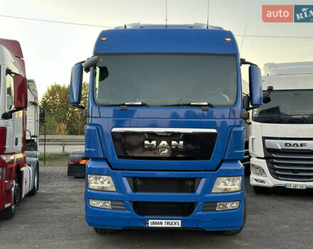 МАН 18.480, об'ємом двигуна 0 л та пробігом 998 тис. км за 24999 $, фото 1 на Automoto.ua