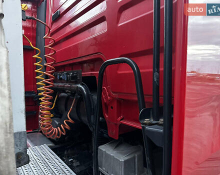 МАН 18.480 2012 в Умани на Automoto.ua МАН 18.480, объемом двигателя 0 л и пробегом 998 тыс. км за 17000 $, фото 6 на Automoto.ua