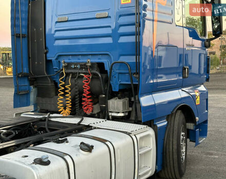 МАН 18.480, об'ємом двигуна 0 л та пробігом 998 тис. км за 24999 $, фото 14 на Automoto.ua