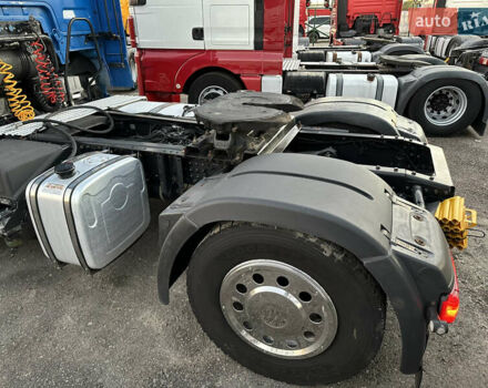 МАН 18.480, об'ємом двигуна 0 л та пробігом 998 тис. км за 24999 $, фото 26 на Automoto.ua