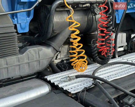 МАН 18.480, об'ємом двигуна 0 л та пробігом 998 тис. км за 24999 $, фото 28 на Automoto.ua