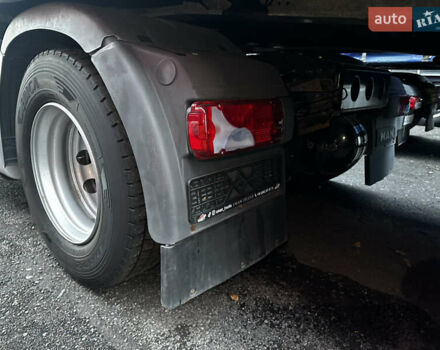 МАН 18.480 2012 в Умани на Automoto.ua МАН 18.480, объемом двигателя 0 л и пробегом 998 тыс. км за 17000 $, фото 11 на Automoto.ua