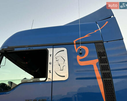 МАН 18.480, об'ємом двигуна 0 л та пробігом 998 тис. км за 24999 $, фото 36 на Automoto.ua