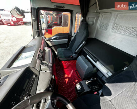МАН 18.480, об'ємом двигуна 0 л та пробігом 1 тис. км за 16500 $, фото 13 на Automoto.ua