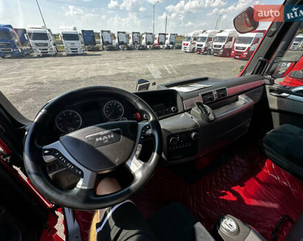 МАН 18.480, об'ємом двигуна 0 л та пробігом 1 тис. км за 16500 $, фото 15 на Automoto.ua