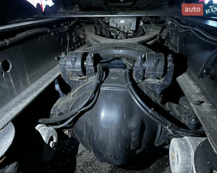 МАН 18.480 2012 в Умани на Automoto.ua МАН 18.480, объемом двигателя 0 л и пробегом 998 тыс. км за 17000 $, фото 10 на Automoto.ua