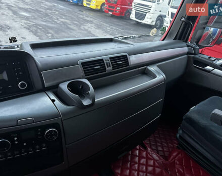 МАН 18.480 2012 в Умани на Automoto.ua МАН 18.480, объемом двигателя 0 л и пробегом 998 тыс. км за 17000 $, фото 21 на Automoto.ua