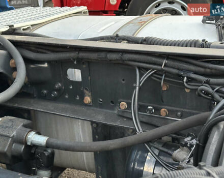 МАН 18.480, об'ємом двигуна 0 л та пробігом 998 тис. км за 24999 $, фото 27 на Automoto.ua