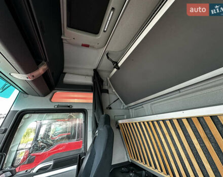 МАН 18.480, объемом двигателя 0 л и пробегом 997 тыс. км за 23000 $, фото 17 на Automoto.ua
