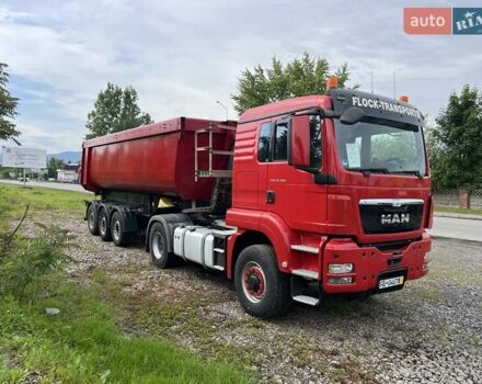 МАН 18.480, об'ємом двигуна 0 л та пробігом 780 тис. км за 36243 $, фото 2 на Automoto.ua