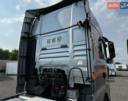 МАН 18.480, объемом двигателя 0 л и пробегом 997 тыс. км за 23000 $, фото 8 на Automoto.ua