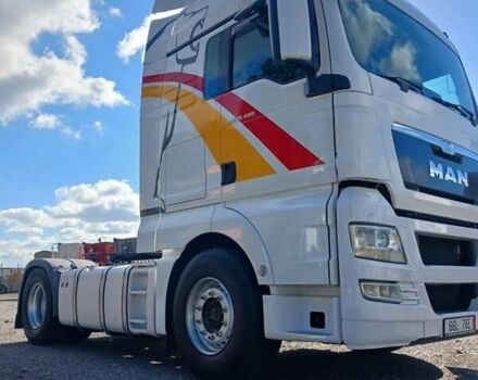 МАН 18.480, об'ємом двигуна 0 л та пробігом 900 тис. км за 25757 $, фото 26 на Automoto.ua