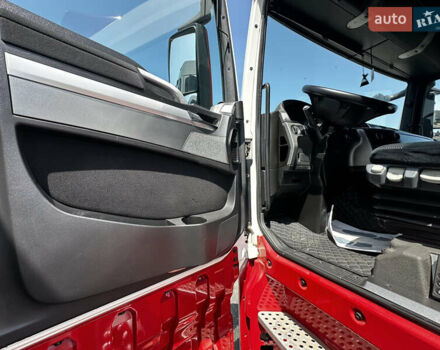 МАН 18.480, объемом двигателя 0 л и пробегом 998 тыс. км за 19999 $, фото 10 на Automoto.ua