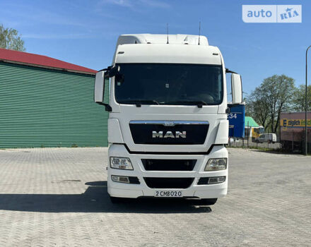 МАН 18.480, об'ємом двигуна 0 л та пробігом 899 тис. км за 22801 $, фото 3 на Automoto.ua