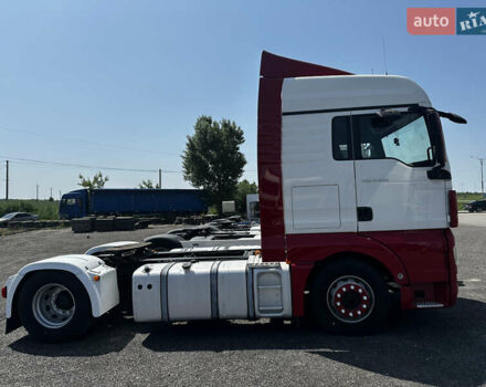 МАН 18.480, объемом двигателя 0 л и пробегом 998 тыс. км за 19999 $, фото 2 на Automoto.ua