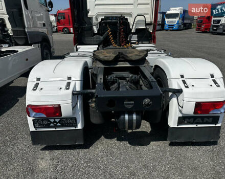 МАН 18.480, объемом двигателя 0 л и пробегом 998 тыс. км за 19999 $, фото 3 на Automoto.ua