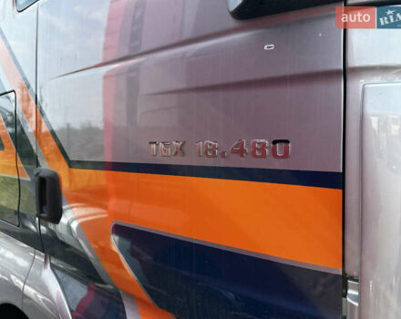 МАН 18.480, объемом двигателя 0 л и пробегом 997 тыс. км за 23000 $, фото 2 на Automoto.ua
