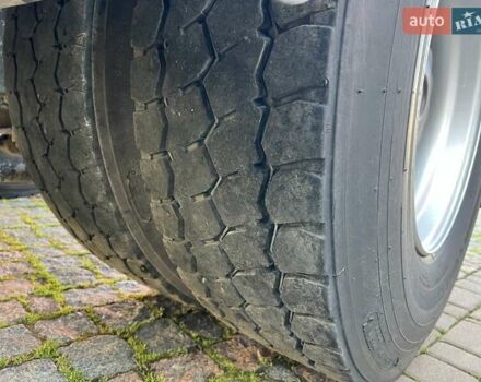 МАН 18.480, об'ємом двигуна 0 л та пробігом 780 тис. км за 36243 $, фото 17 на Automoto.ua