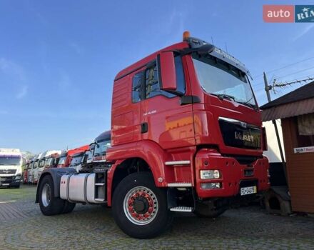МАН 18.480, об'ємом двигуна 0 л та пробігом 780 тис. км за 36243 $, фото 3 на Automoto.ua
