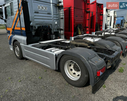 МАН 18.480, объемом двигателя 0 л и пробегом 997 тыс. км за 23000 $, фото 11 на Automoto.ua