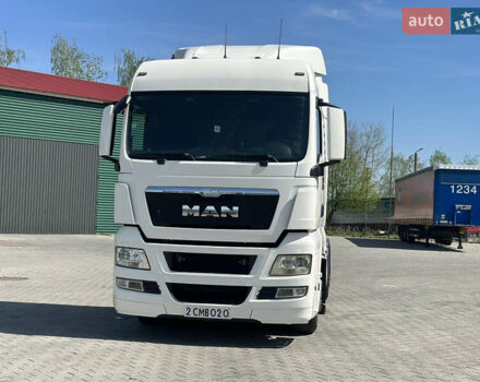 МАН 18.480, об'ємом двигуна 0 л та пробігом 899 тис. км за 22801 $, фото 4 на Automoto.ua