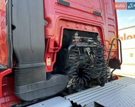 МАН 18.480, об'ємом двигуна 0 л та пробігом 780 тис. км за 36243 $, фото 7 на Automoto.ua