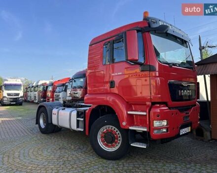 МАН 18.480, об'ємом двигуна 0 л та пробігом 780 тис. км за 36243 $, фото 28 на Automoto.ua
