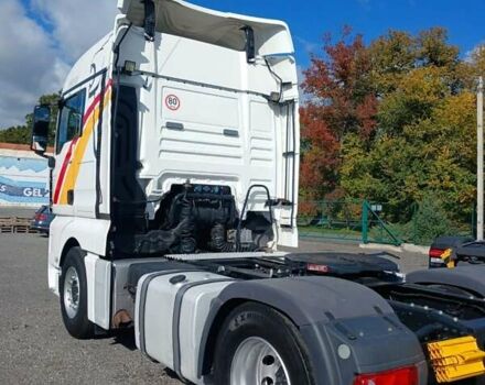 МАН 18.480, об'ємом двигуна 0 л та пробігом 900 тис. км за 25757 $, фото 5 на Automoto.ua