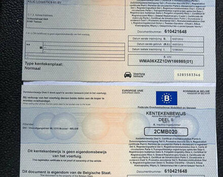 МАН 18.480, об'ємом двигуна 0 л та пробігом 899 тис. км за 22801 $, фото 32 на Automoto.ua