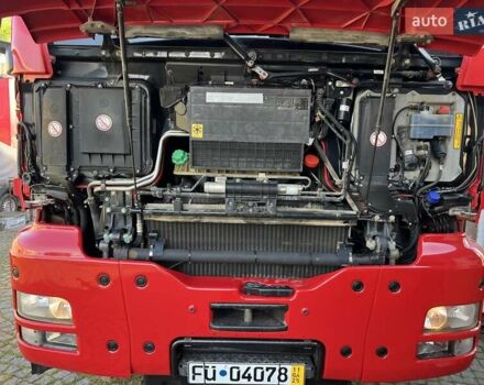 МАН 18.480, об'ємом двигуна 0 л та пробігом 780 тис. км за 36243 $, фото 19 на Automoto.ua