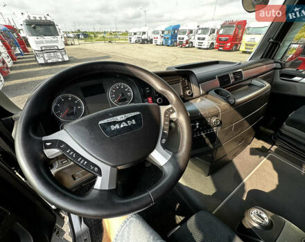 МАН 18.480, объемом двигателя 0 л и пробегом 997 тыс. км за 23000 $, фото 15 на Automoto.ua