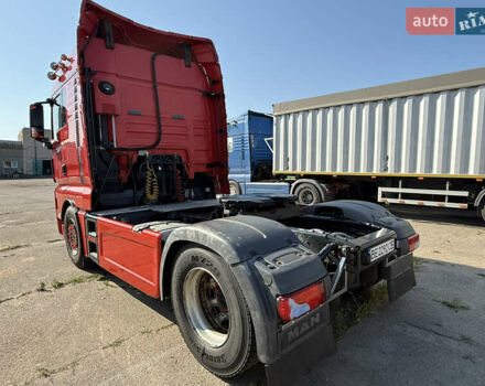 МАН 18.480, об'ємом двигуна 0 л та пробігом 800 тис. км за 22500 $, фото 7 на Automoto.ua
