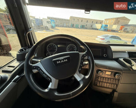 МАН 18.480, об'ємом двигуна 0 л та пробігом 800 тис. км за 22500 $, фото 12 на Automoto.ua