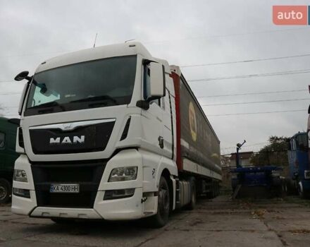 МАН 18.480 2014 у Одесі на Automoto.ua МАН 18.480, об'ємом двигуна 12.4 л та пробігом 850 тис. км за 35000 $, фото 3 на Automoto.ua