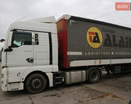 МАН 18.480 2014 у Одесі на Automoto.ua МАН 18.480, об'ємом двигуна 12.4 л та пробігом 850 тис. км за 35000 $, фото 4 на Automoto.ua