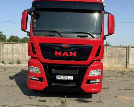 МАН 18.480, об'ємом двигуна 0 л та пробігом 800 тис. км за 22500 $, фото 1 на Automoto.ua